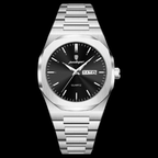 The Hudson Apex" - Poedagar Octagonal Day-Date