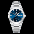 The Hudson Apex" - Poedagar Octagonal Day-Date