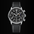 "The Hudson Expedition" - Poedagar Field Chronograph