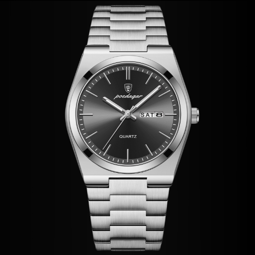 The Hudson Executive - Poedagar Sunburst Day-Date