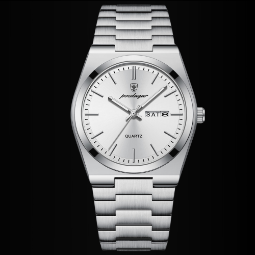 The Hudson Executive - Poedagar Sunburst Day-Date