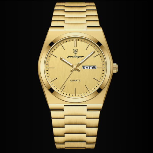 The Hudson Executive - Poedagar Sunburst Day-Date