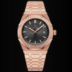 "The Hudson Sovereign" - Poedagar Octagonal Waffle Dial