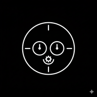 A Dial of Beautiful Complexity